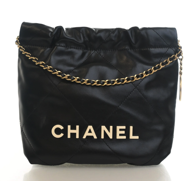 Chanel 22 Mini Hobo