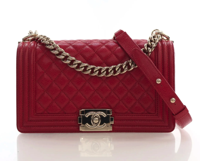 Chanel Boy Bag Medium
