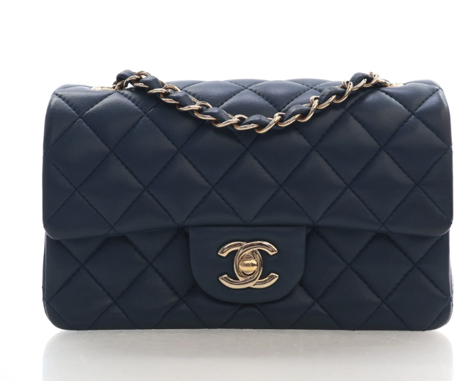 Chanel Mini Rectangle