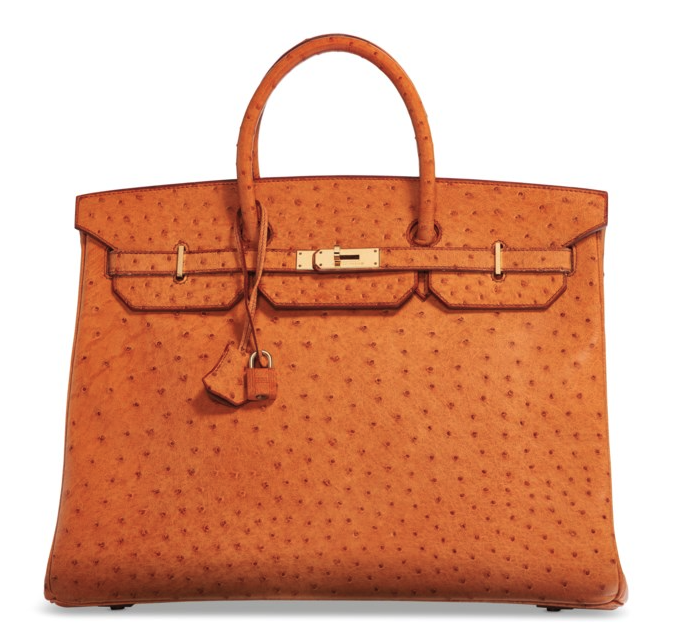 Hermès Birkin 40 Ostrich