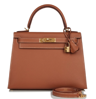 Hermès Kelly 28 Gold