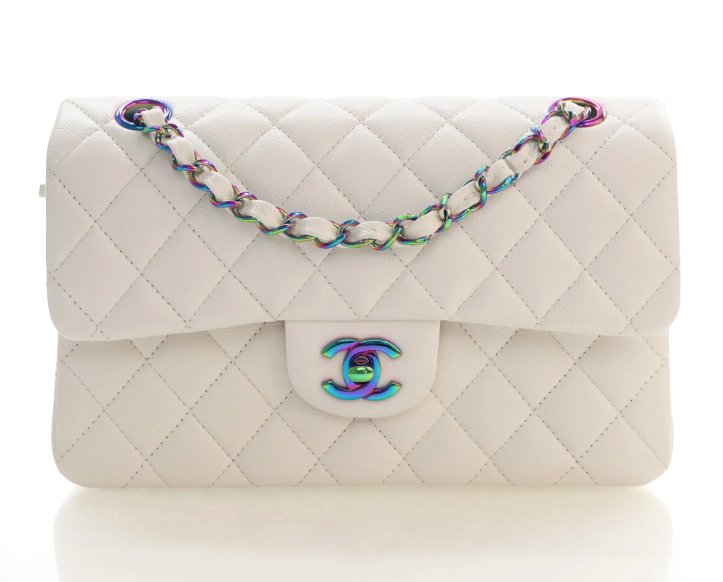 Chanel Classic Small Pink